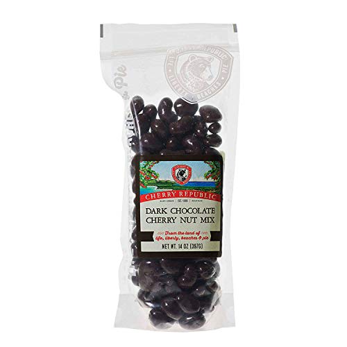 Algopix Similar Product 2 - Cherry Republic Dark Chocolate Cherry