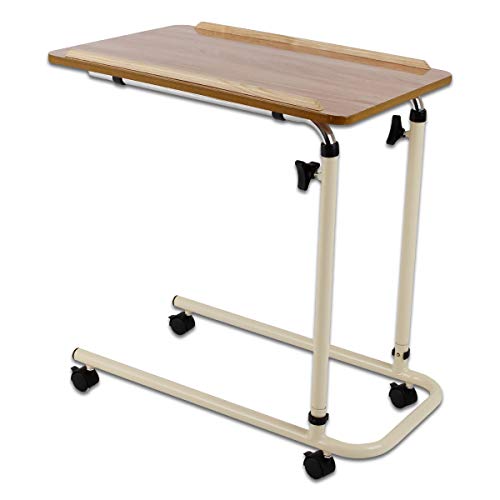 Algopix Similar Product 15 - Performance Health Overbed Table with