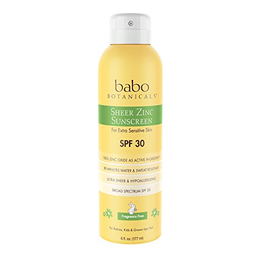 Algopix Similar Product 20 - Babo Botanicals Sheer Zinc Continuous