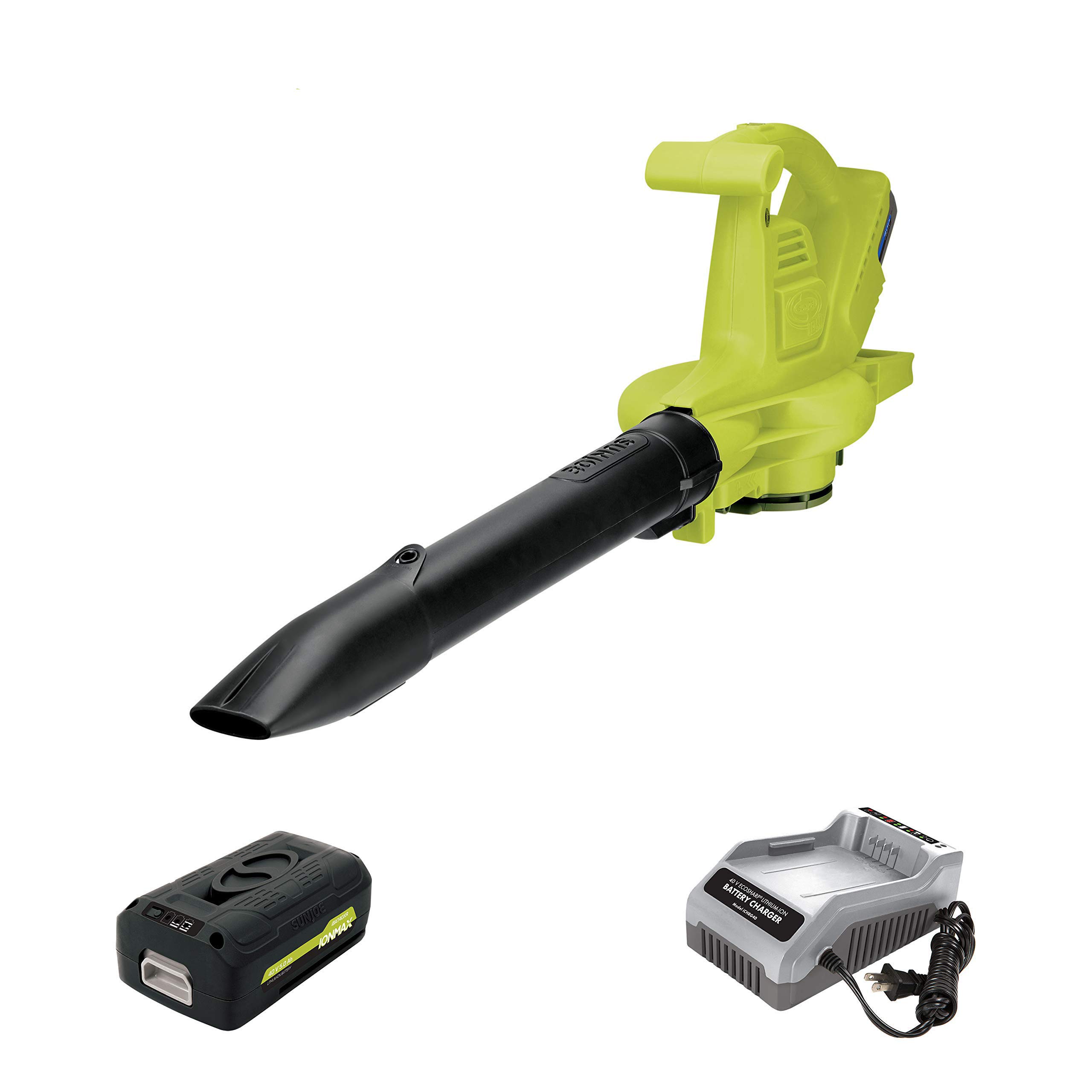 Algopix Similar Product 19 - Sun Joe IONBVXR 40V VariableSpeed