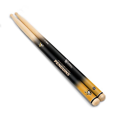 Algopix Similar Product 5 - Woodrow Guitar by The Sports Vault NHL