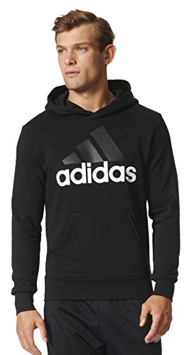 Algopix Similar Product 10 - adidas Essential Linear Mens Pull Over