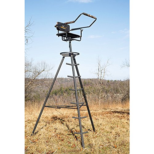 Algopix Similar Product 4 - Big Game 1039; Portable Tripod