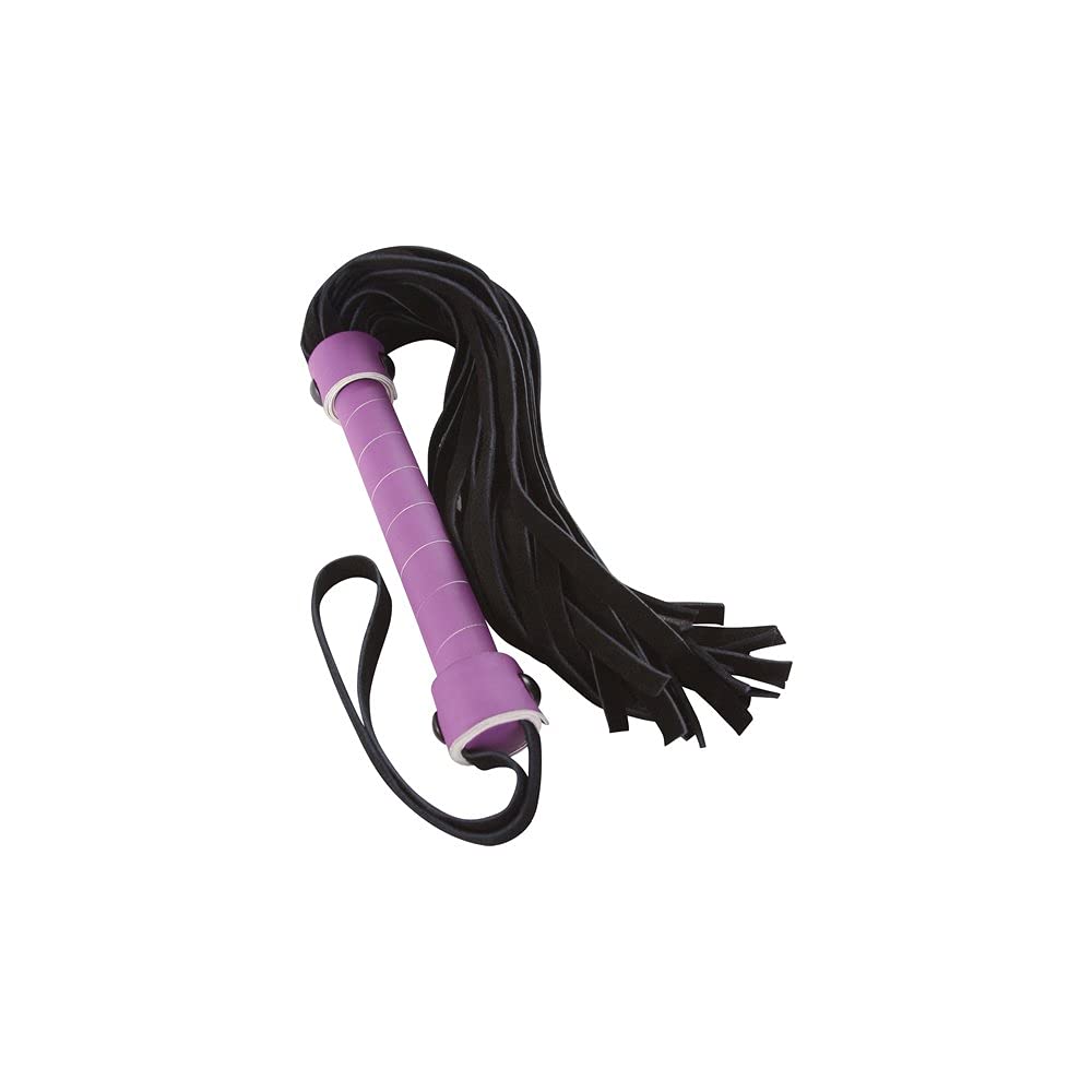 Algopix Similar Product 18 - NS Novelties Lust Bondage Whip - Purple