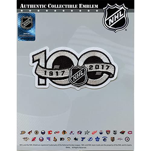 Algopix Similar Product 14 - National Hockey League NHL 100th