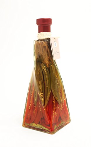 Algopix Similar Product 14 - Orii Fiore 11-inch Vinegar Bottle