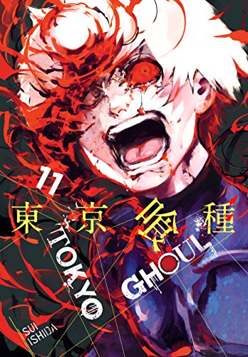 Algopix Similar Product 8 - Tokyo Ghoul, Vol. 11