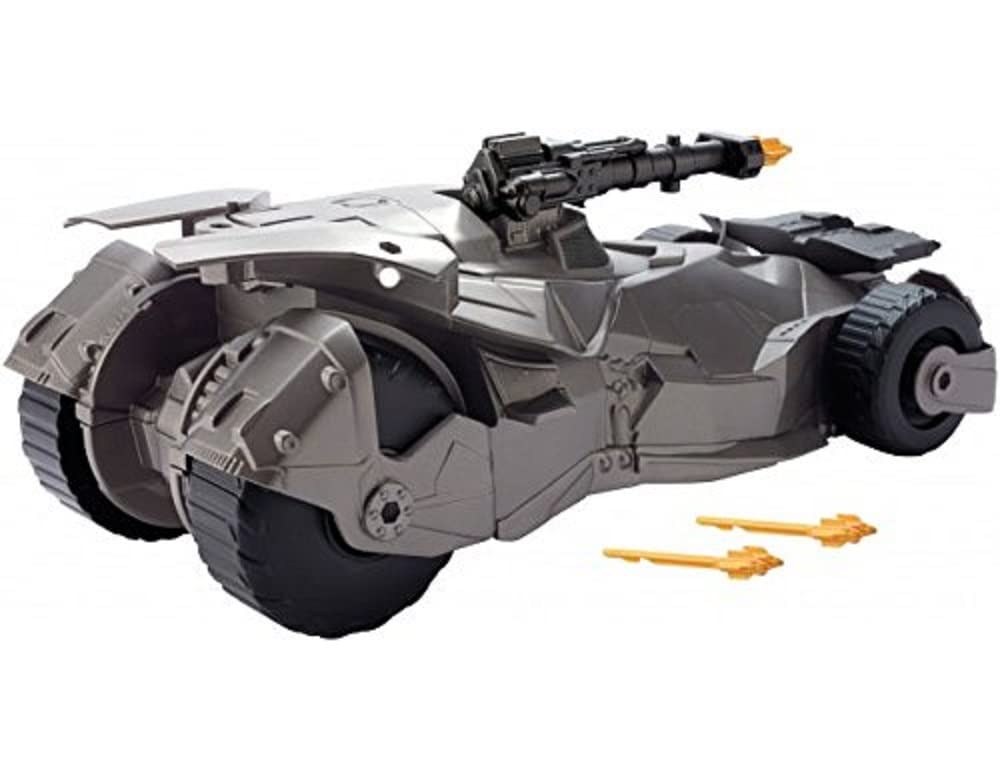 Algopix Similar Product 20 - DC Super Friends Justice League Mega