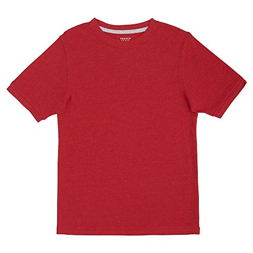 Algopix Similar Product 19 - French Toast Boys Toddler 2x2 Rib Tee