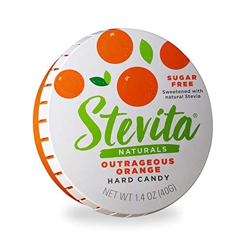Algopix Similar Product 17 - Stevita SteviaSweet Outrageous Orange