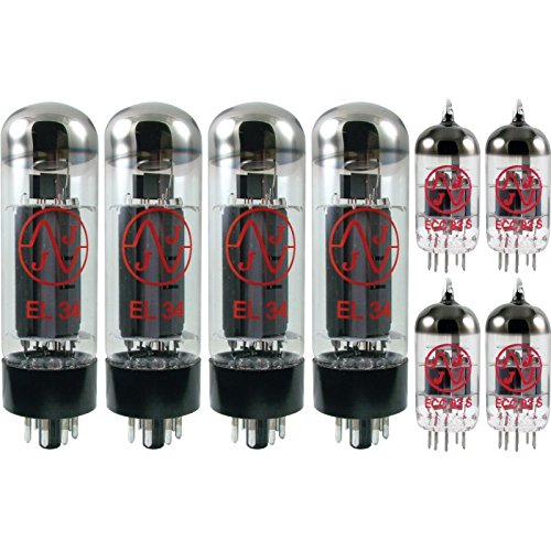 Algopix Similar Product 11 - Tube Set  for Peavey XXX II  EL34