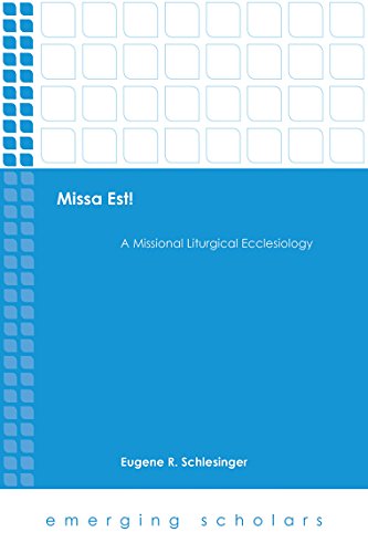 Algopix Similar Product 2 - Missa Est A Missional Liturgical
