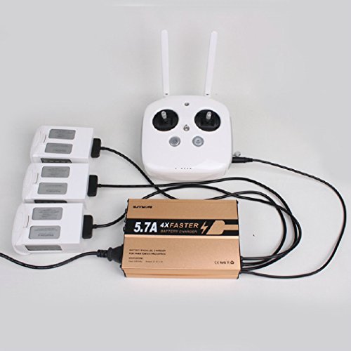 Algopix Similar Product 4 - IRCtek 57A Rapid Charger for DJI