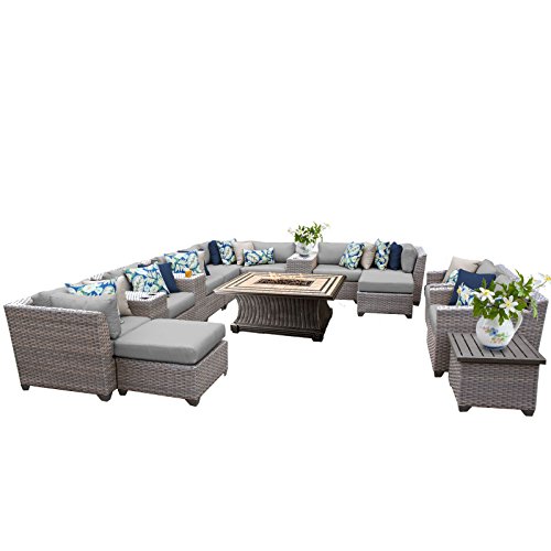 Algopix Similar Product 16 - TK Classics FLORENCE17b 17 Piece
