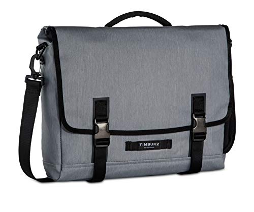 Algopix Similar Product 18 - TIMBUK2 Closer Laptop Briefcase Fog