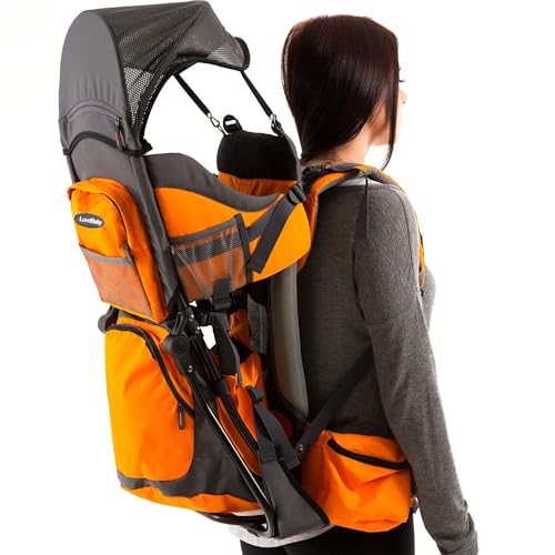 Algopix Similar Product 19 - Hiking Baby Carrier Backpack
