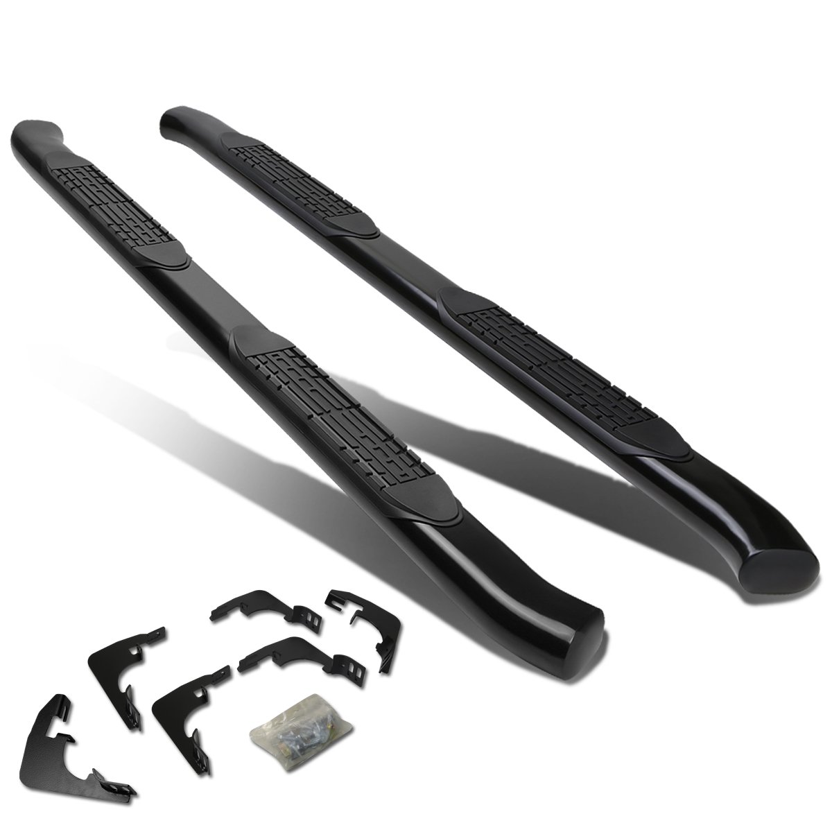 Algopix Similar Product 3 - DNA MOTORING STEPB4C002BK 4 Inches