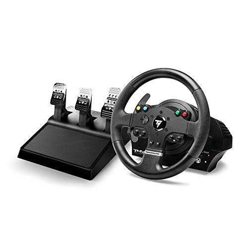 Algopix Similar Product 1 - THRUSTMASTER TMX PRO Racing Wheel XBOX