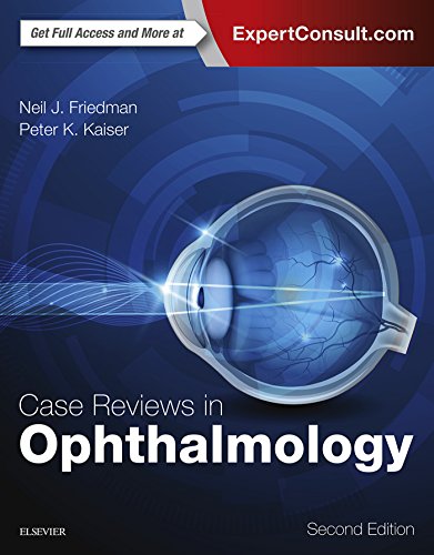 Algopix Similar Product 19 - Case Reviews in Ophthalmology E-Book