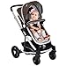 Algopix Similar Product 10 - BABY JOY Baby Stroller 2 in 1