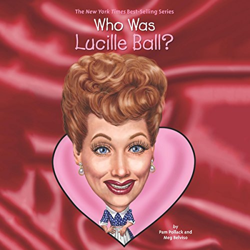 Algopix Similar Product 10 - Who Was Lucille Ball?