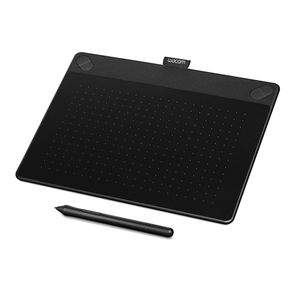 Algopix Similar Product 1 - Wacom Intuos Art Pen and Touch Tablet
