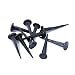 Algopix Similar Product 2 - Star Home black nails Hand forged