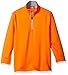 Algopix Similar Product 20 - Puma Golf 2017 Kids Fleece 14 Zip