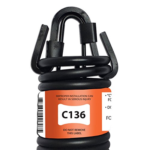 Algopix Similar Product 3 - C136 36Inch ClipEnd Garage Door