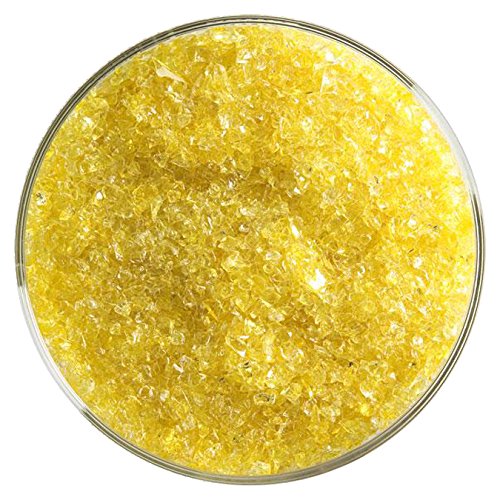 Algopix Similar Product 16 - Marigold Yellow Transparent Fusible