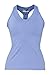 Algopix Similar Product 9 - Lija Women's Bodycon Tank, Dusk, X-Small