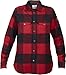 Algopix Similar Product 16 - Fjällräven Canada Shirt Red MD
