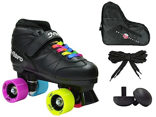Algopix Similar Product 9 - New Epic Super Nitro Rainbow Indoor 