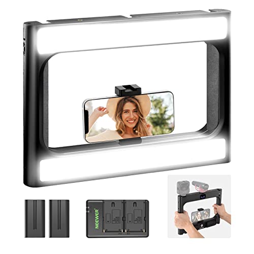 Algopix Similar Product 7 - NEEWER LED Ring Light Smartphone Video