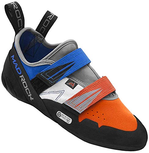 Algopix Similar Product 15 - Mad Rock Agama Climbing Shoe 