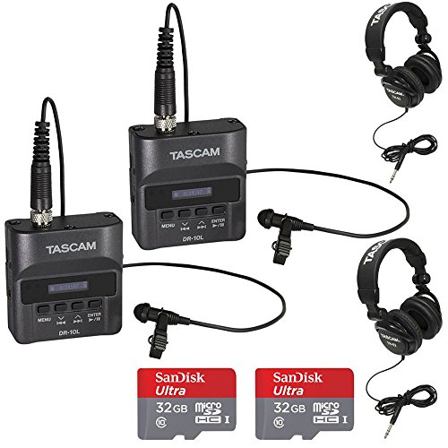 Algopix Similar Product 17 - Tascam DR10L Digital Recorder