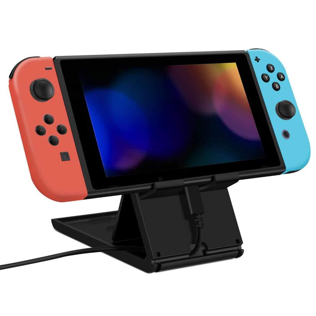 Algopix Similar Product 3 - HORI Switch Compact PlayStand Nintendo