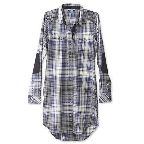 Algopix Similar Product 13 - KAVU Jurnee Womens Dress - Ocean - Large