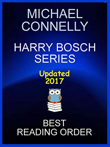 Algopix Similar Product 12 - Michael Connelly Harry Bosch Series
