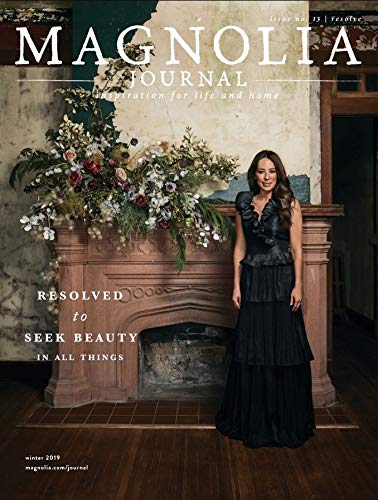 Algopix Similar Product 6 - The Magnolia Journal