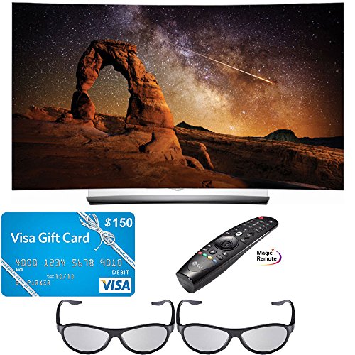 Algopix Similar Product 15 - LG OLED55C6P 55Inch C6 Curved OLED HDR