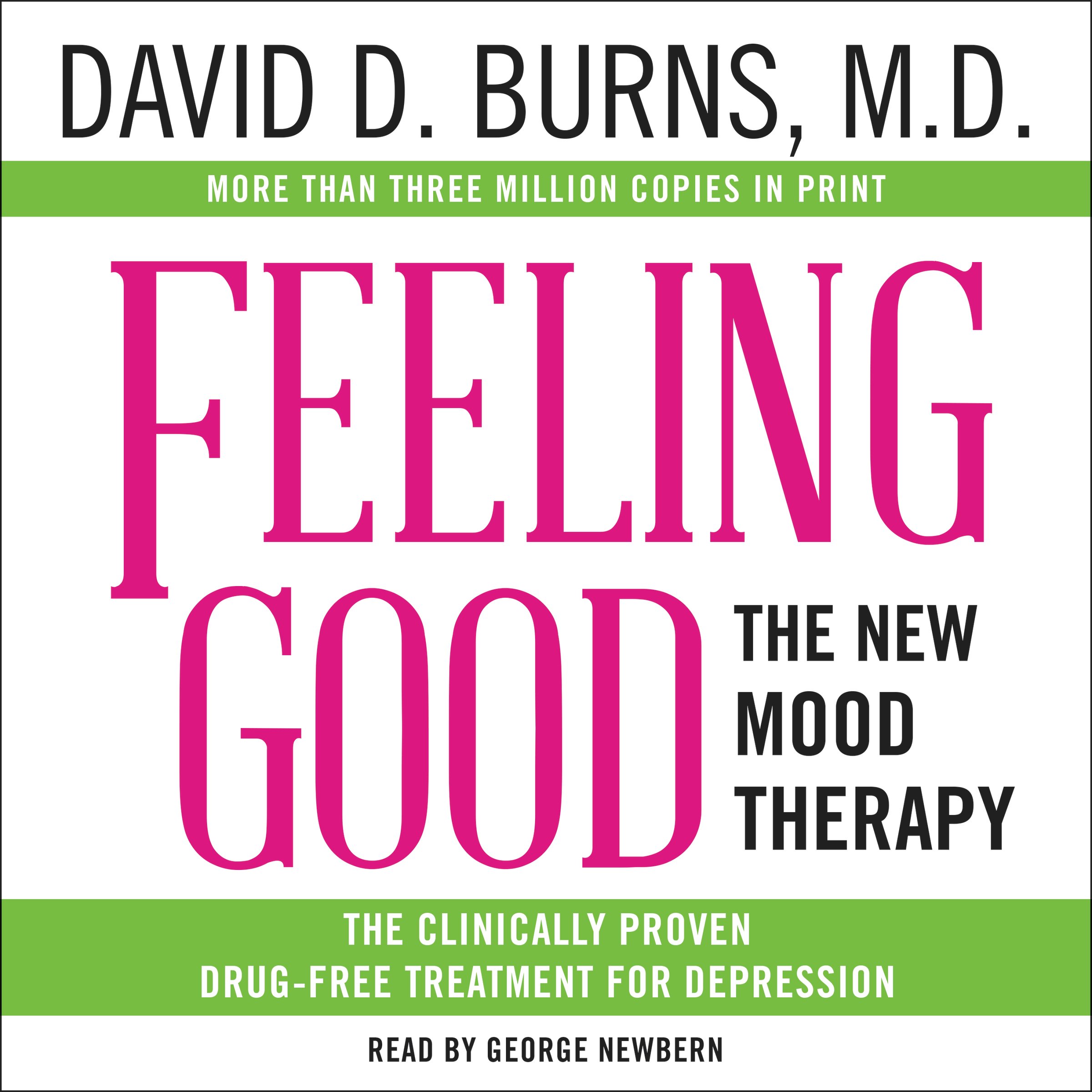 Algopix Similar Product 11 - Feeling Good: The New Mood Therapy