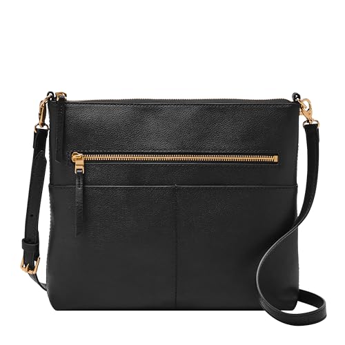 Algopix Similar Product 9 - Fossil Womens Fiona Leather Large
