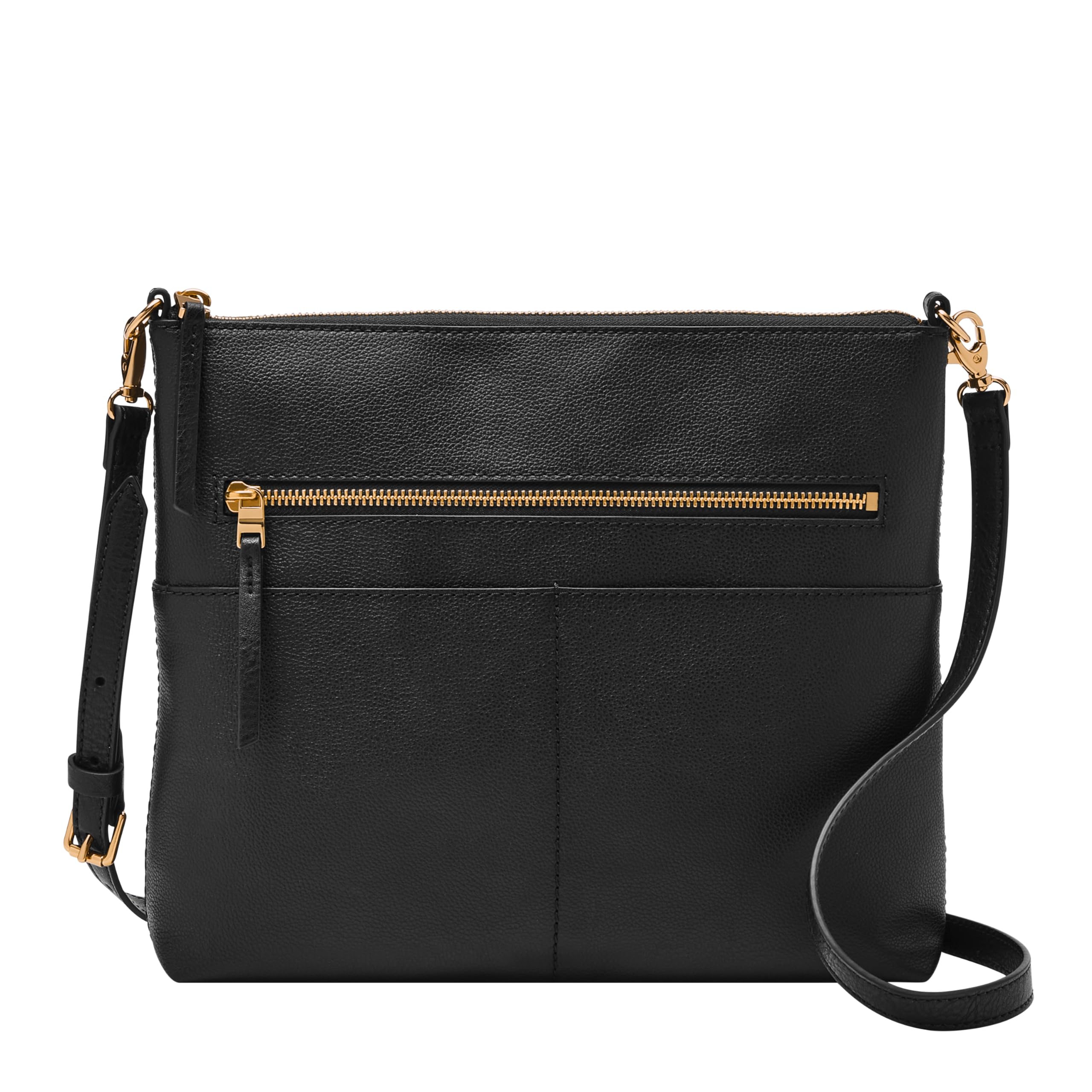 Algopix Similar Product 4 - Fossil Womens Fiona Leather Large