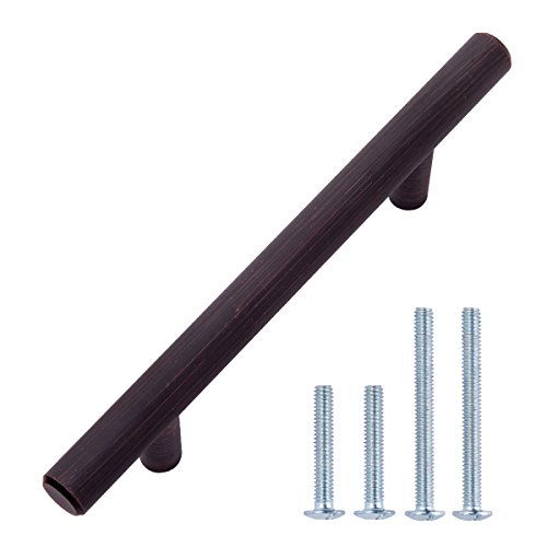 Algopix Similar Product 1 - Amazon Basics Euro Bar Cabinet Handle