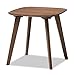 Algopix Similar Product 3 - Baxton Studio Dahlia MidCentury Modern