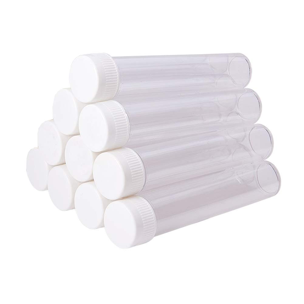 Algopix Similar Product 5 - 25ml Plastic Containers Tubes Vials