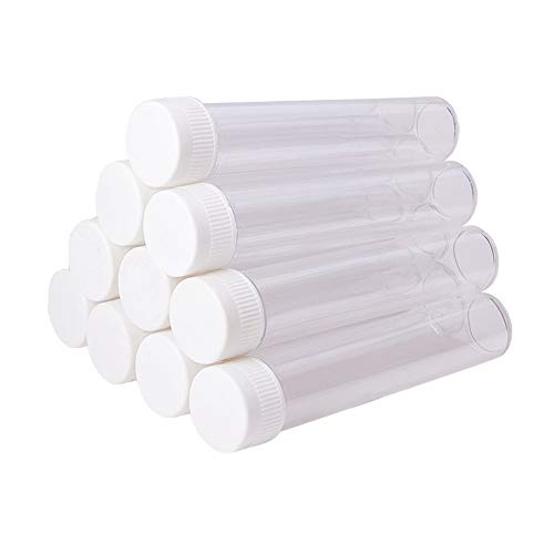 Algopix Similar Product 4 - 25ml Plastic Containers Tubes Vials