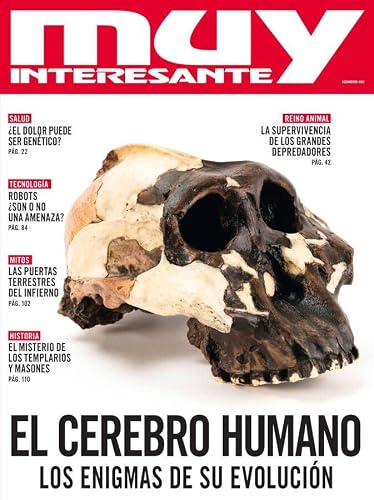Algopix Similar Product 12 - MUY Interesante - España