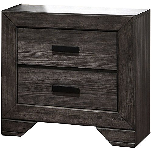 Algopix Similar Product 1 - Cambridge 2 Drawer Drexel Nightstand